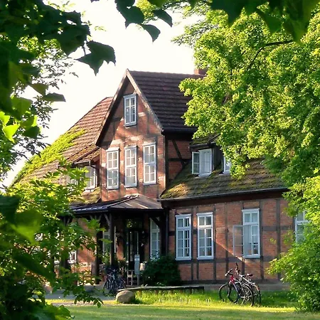 Hotel Gutshof Leizen